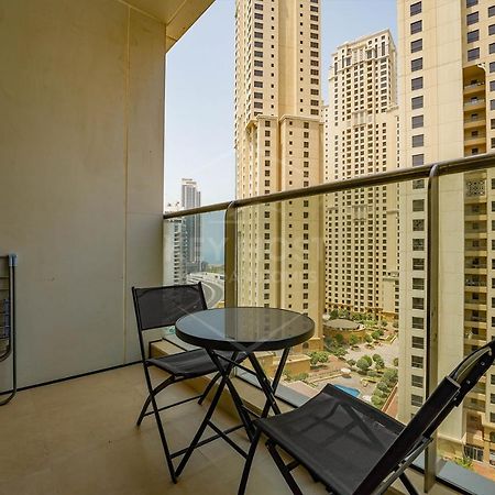 Keyhost - Spacious Studio At Sparkle Tower Dubai Marina - K1280 Buitenkant foto