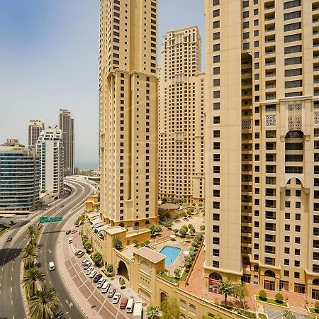 Keyhost - Spacious Studio At Sparkle Tower Dubai Marina - K1280 Buitenkant foto