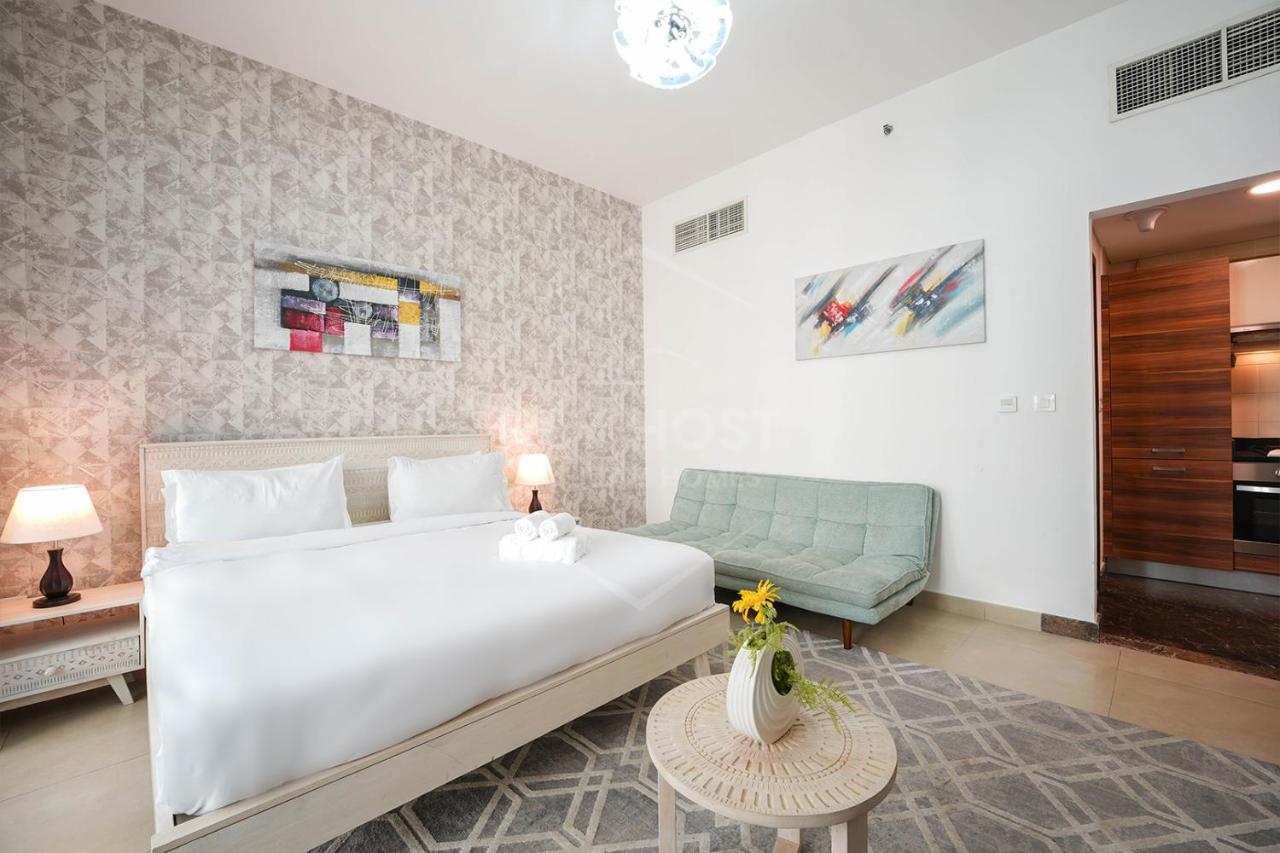 Keyhost - Spacious Studio At Sparkle Tower Dubai Marina - K1280 Buitenkant foto