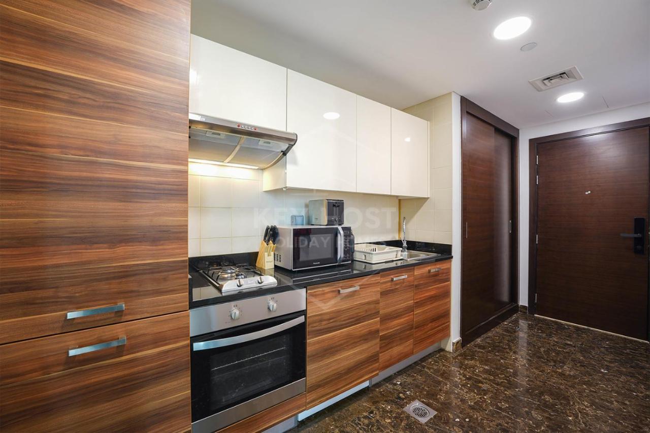 Keyhost - Spacious Studio At Sparkle Tower Dubai Marina - K1280 Buitenkant foto