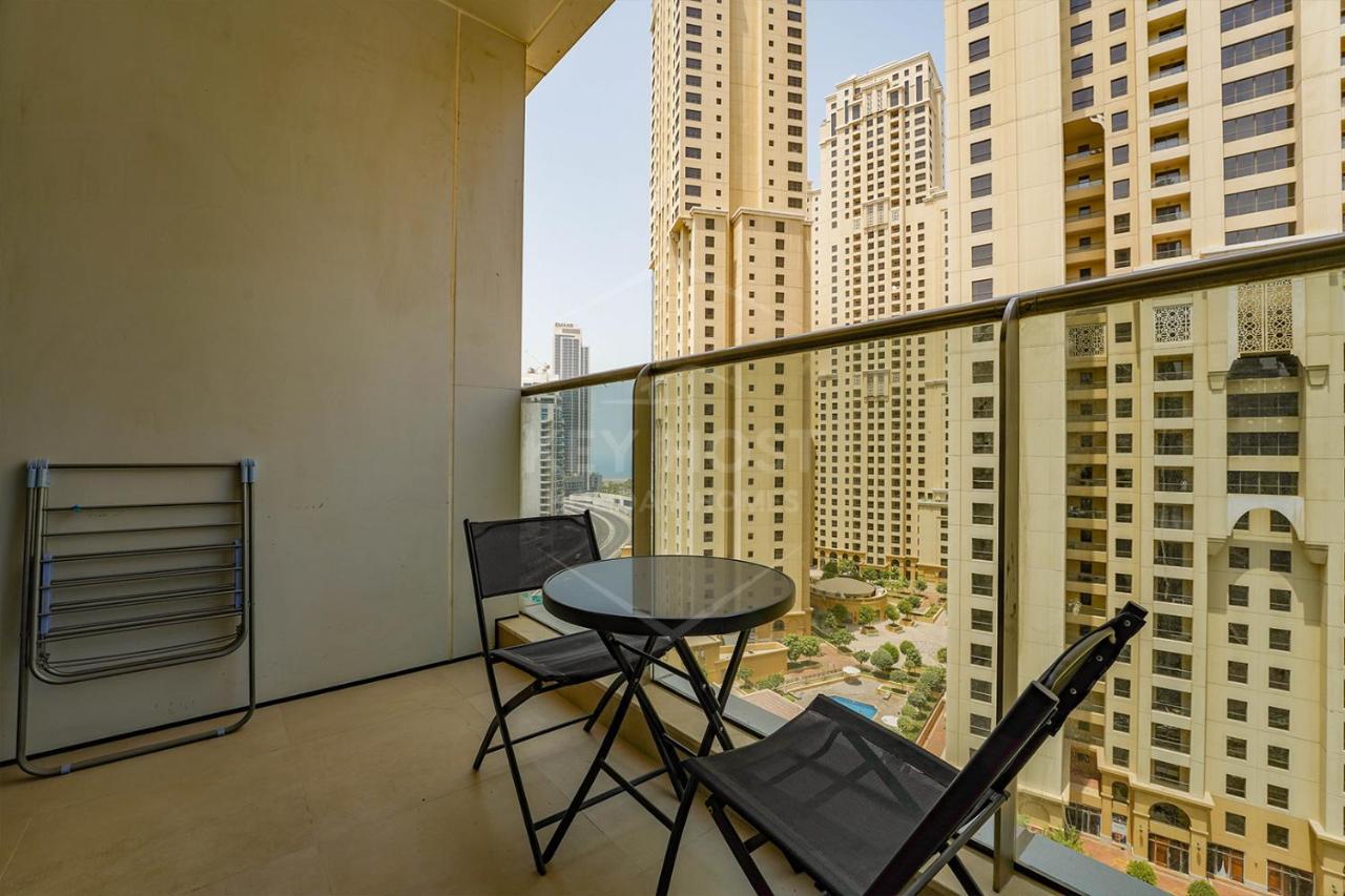 Keyhost - Spacious Studio At Sparkle Tower Dubai Marina - K1280 Buitenkant foto