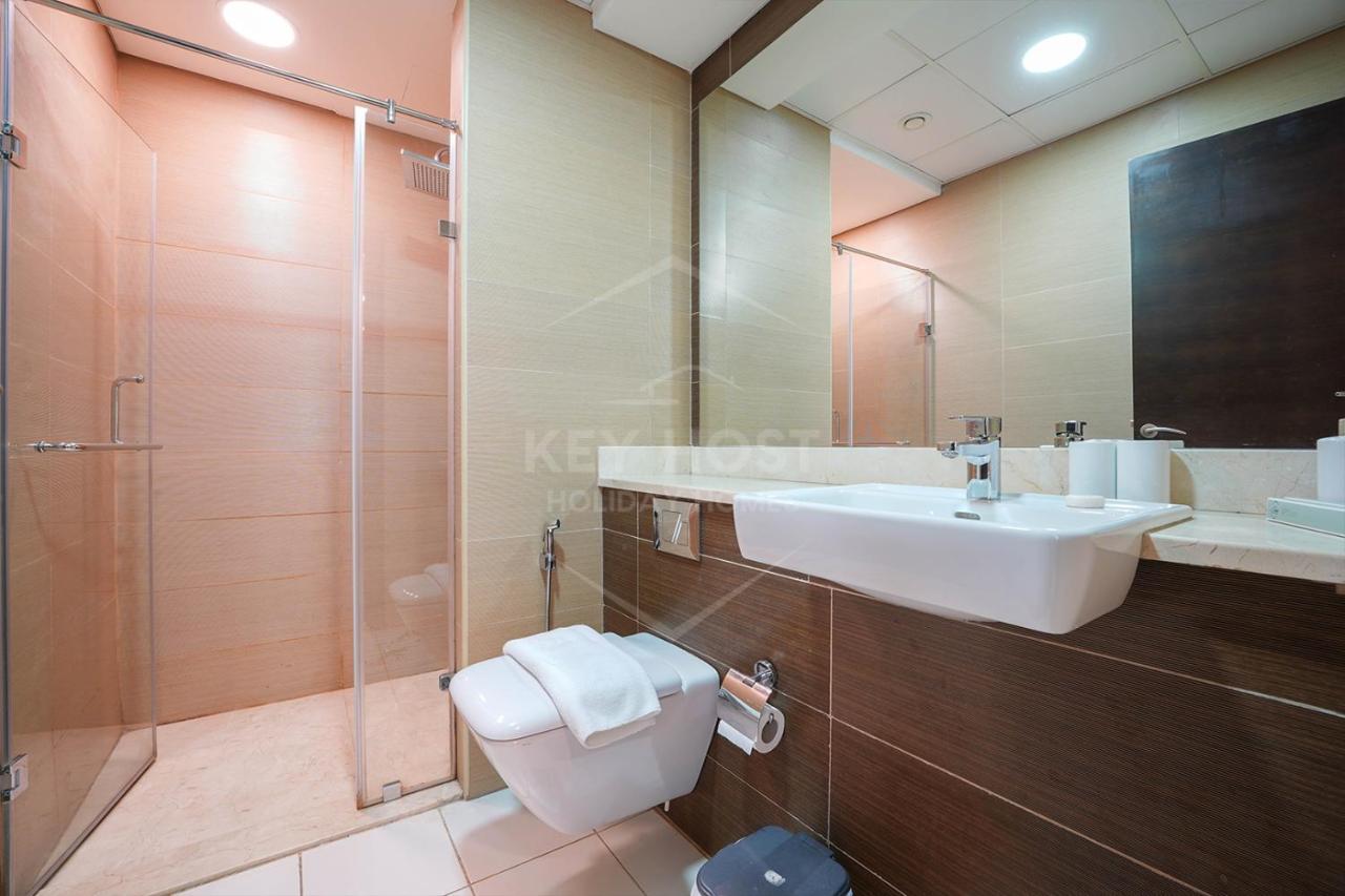 Keyhost - Spacious Studio At Sparkle Tower Dubai Marina - K1280 Buitenkant foto