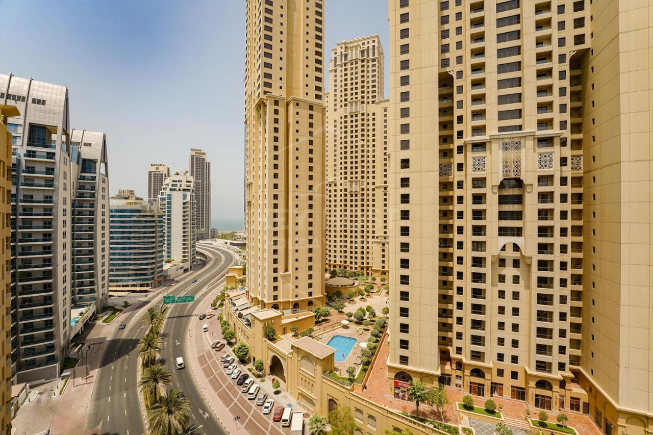 Keyhost - Spacious Studio At Sparkle Tower Dubai Marina - K1280 Buitenkant foto