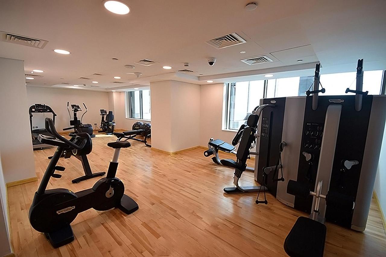 Keyhost - Spacious Studio At Sparkle Tower Dubai Marina - K1280 Buitenkant foto