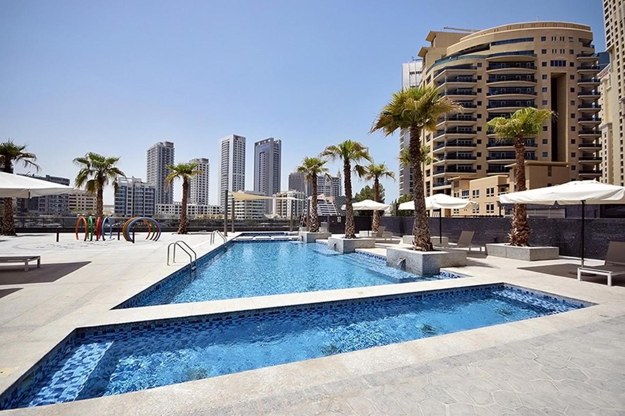 Keyhost - Spacious Studio At Sparkle Tower Dubai Marina - K1280 Buitenkant foto